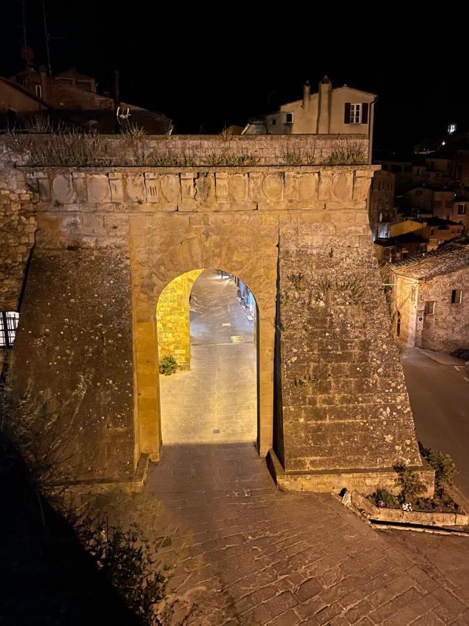 Pulcinella Appartamento Tipico Centro Storico มอนติปุลเชียโน ภายนอก รูปภาพ