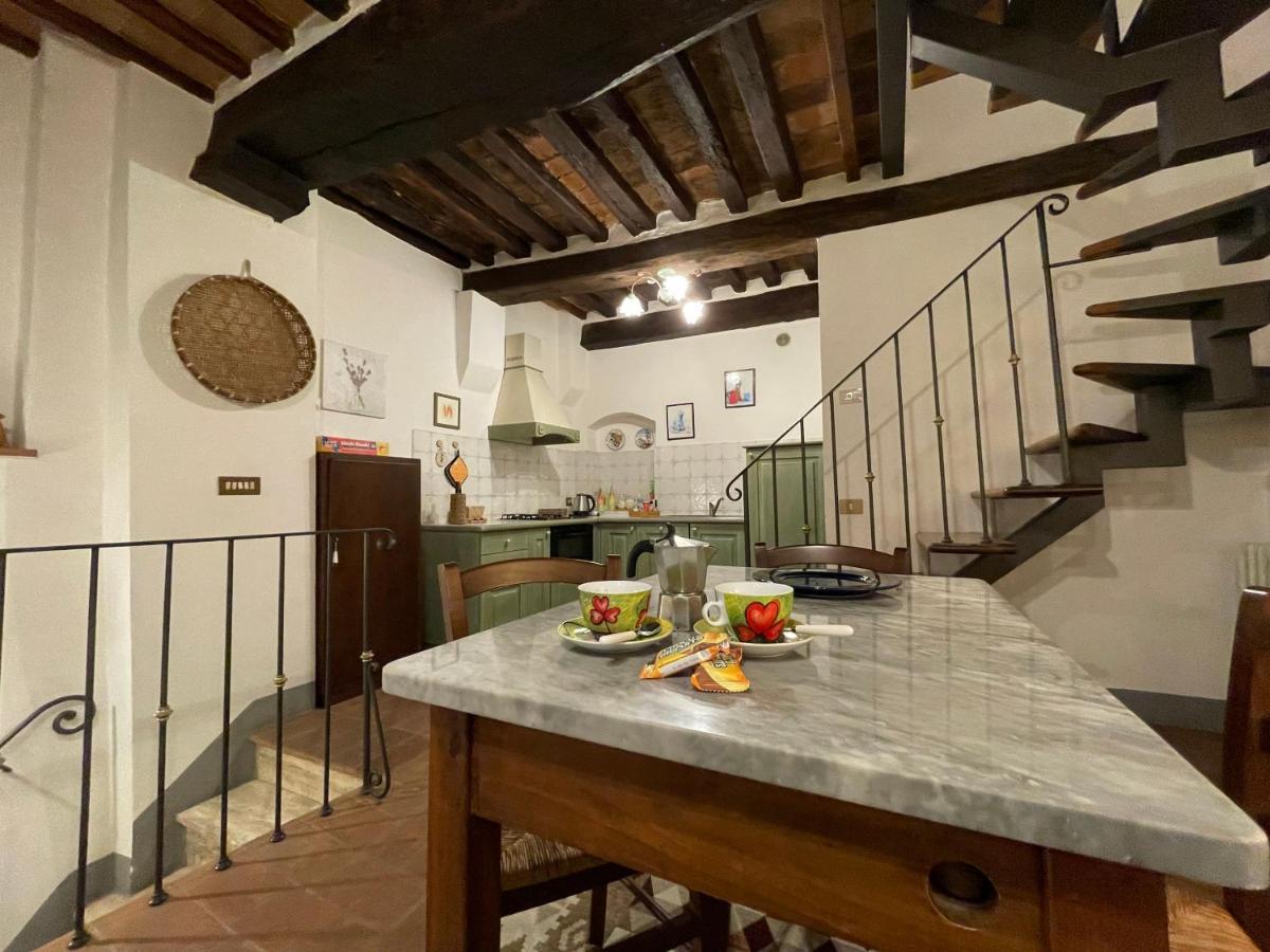 Pulcinella Appartamento Tipico Centro Storico มอนติปุลเชียโน ภายนอก รูปภาพ