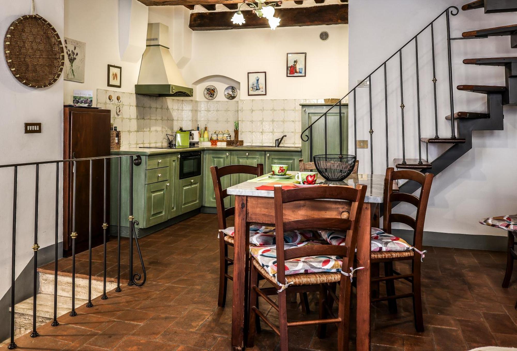 Pulcinella Appartamento Tipico Centro Storico มอนติปุลเชียโน ภายนอก รูปภาพ