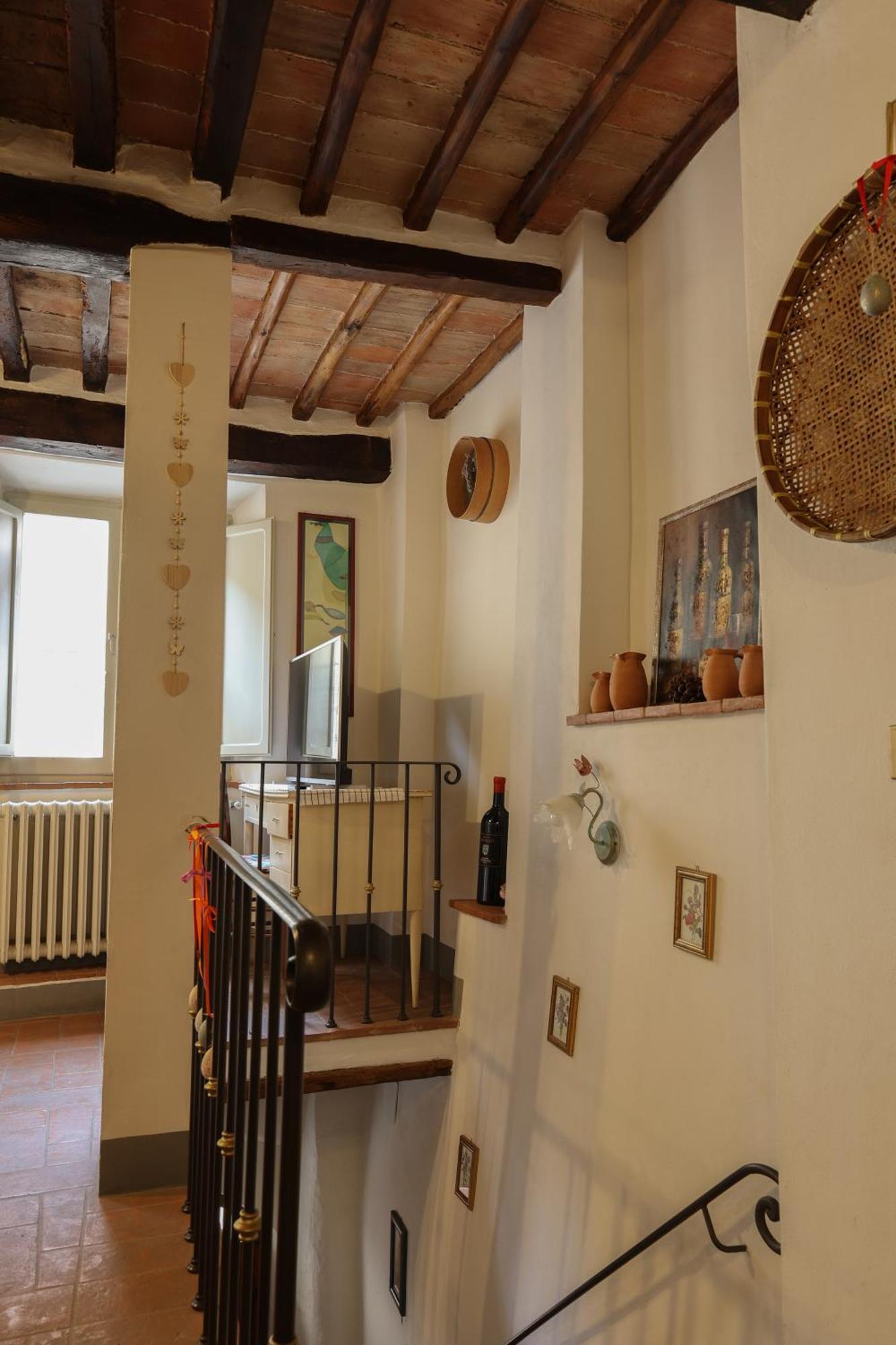 Pulcinella Appartamento Tipico Centro Storico มอนติปุลเชียโน ภายนอก รูปภาพ